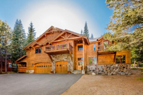 Bear Meadows Lodge - Hot Tub - Tahoe Donner Home Truckee